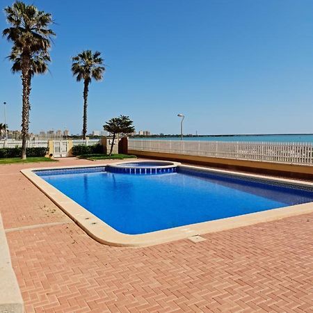 La Manga Blue With Pool And Seaview Múrcia Exterior foto