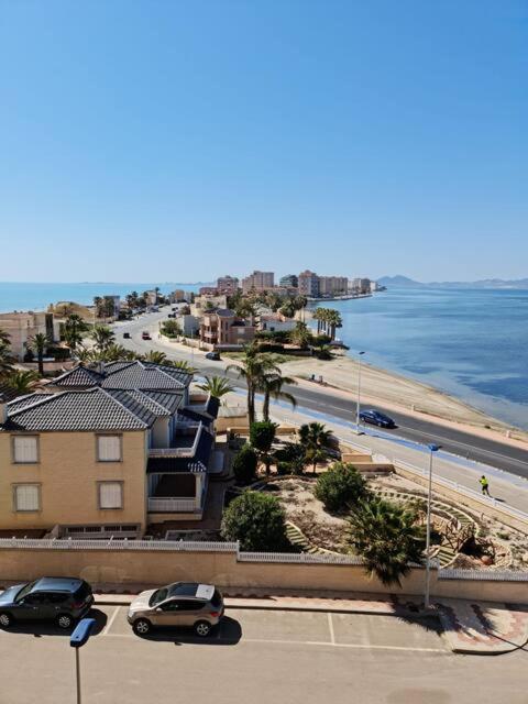 La Manga Blue With Pool And Seaview Múrcia Exterior foto