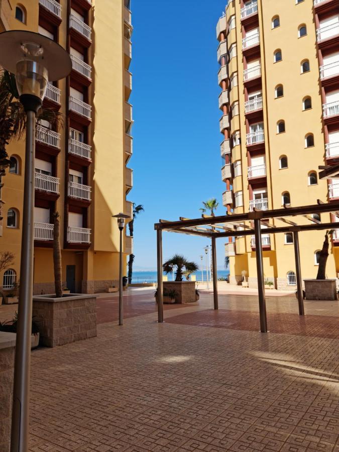 La Manga Blue With Pool And Seaview Múrcia Exterior foto