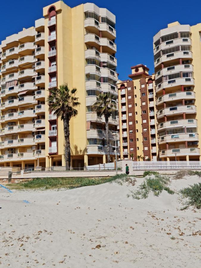 La Manga Blue With Pool And Seaview Múrcia Exterior foto