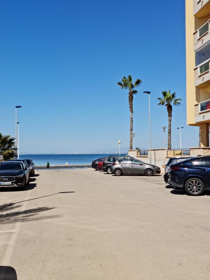 La Manga Blue With Pool And Seaview Múrcia Exterior foto